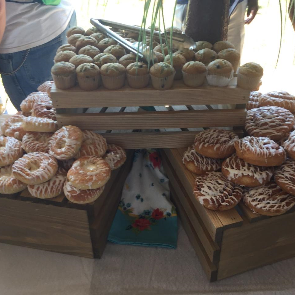 Bill and Fran's Christmas catering